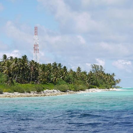 Dhivehi Experience Dhigurah (Alif Dhaal Atoll) Exterior foto