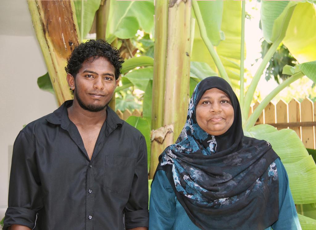 Dhivehi Experience Dhigurah (Alif Dhaal Atoll) Exterior foto