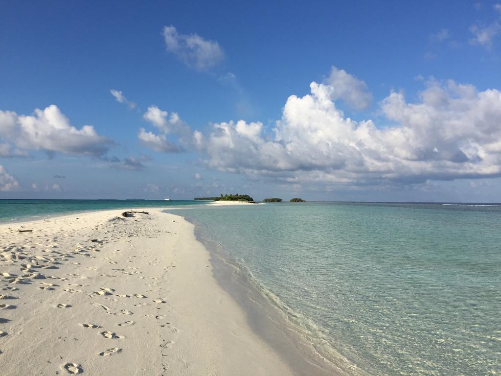 Dhivehi Experience Dhigurah (Alif Dhaal Atoll) Exterior foto