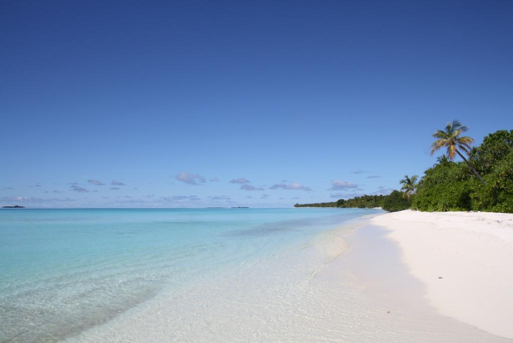 Dhivehi Experience Dhigurah (Alif Dhaal Atoll) Exterior foto