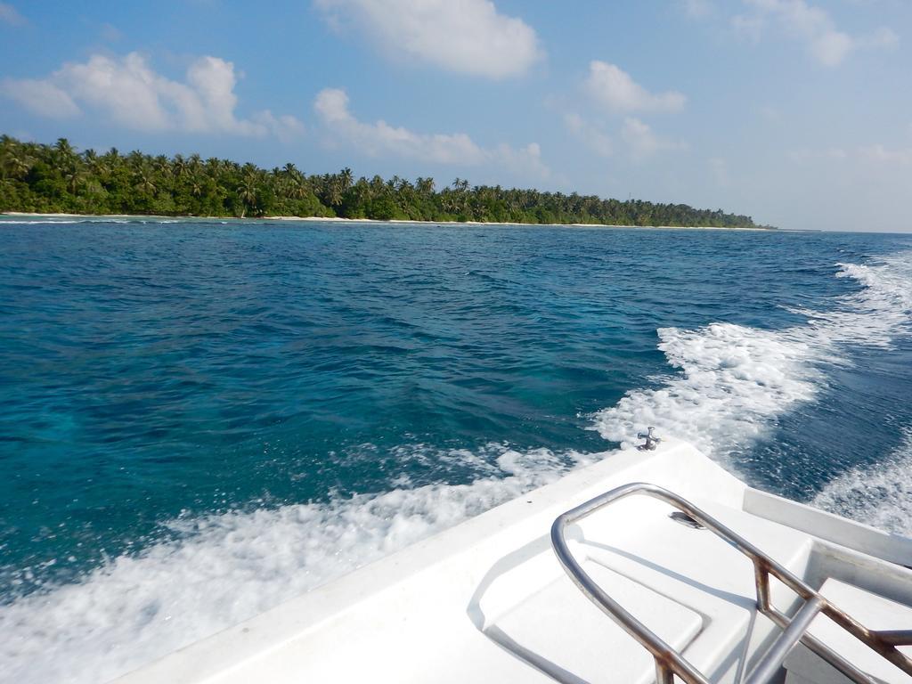 Dhivehi Experience Dhigurah (Alif Dhaal Atoll) Exterior foto
