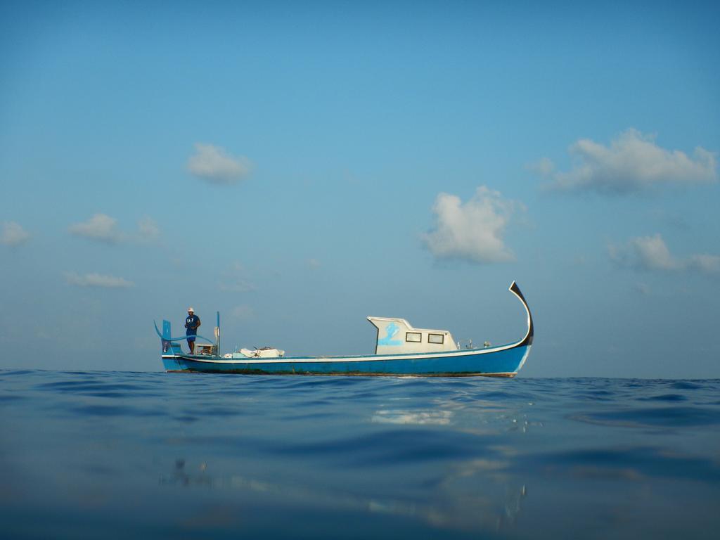 Dhivehi Experience Dhigurah (Alif Dhaal Atoll) Exterior foto