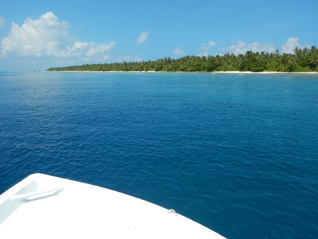Dhivehi Experience Dhigurah (Alif Dhaal Atoll) Exterior foto