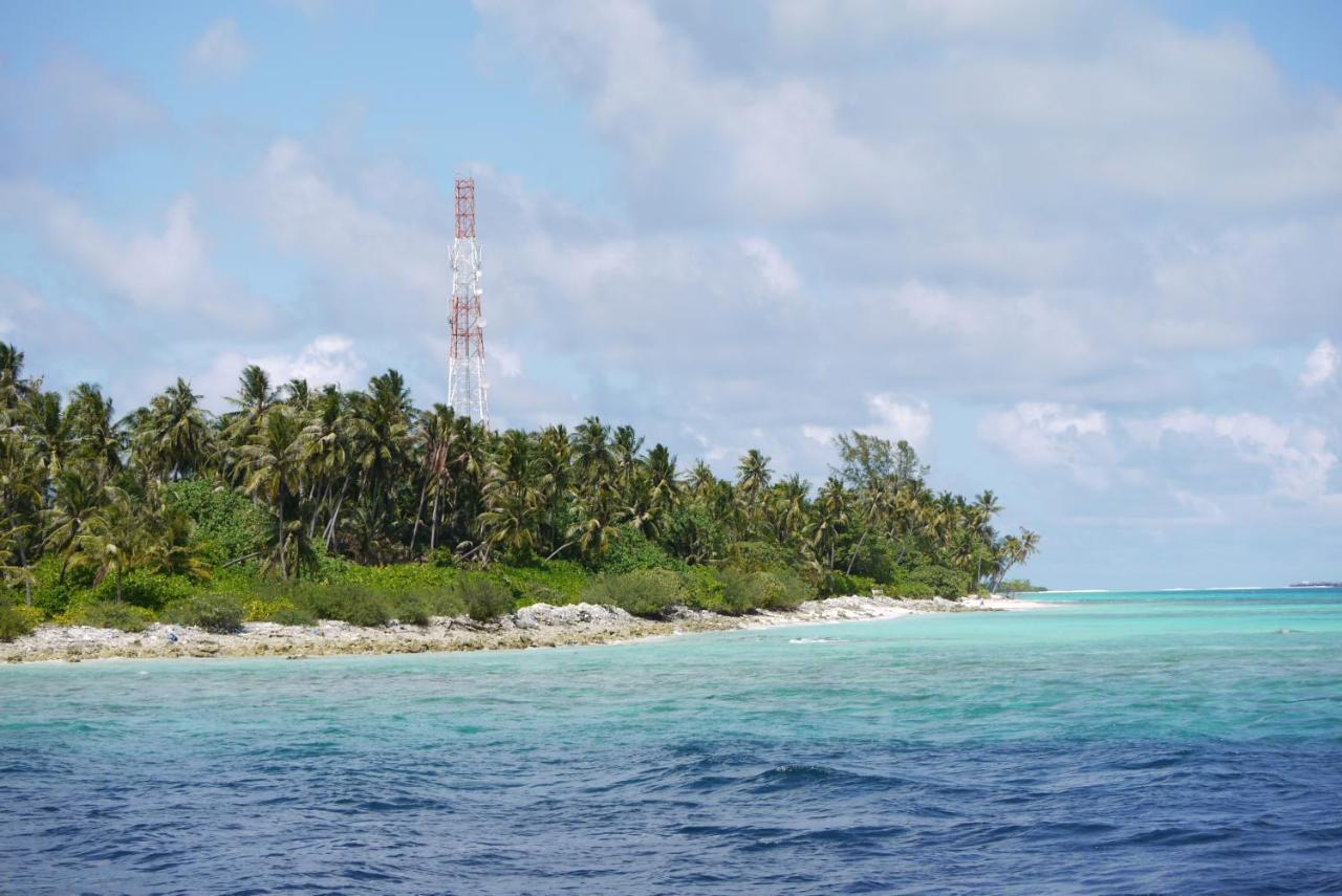 Dhivehi Experience Dhigurah (Alif Dhaal Atoll) Exterior foto